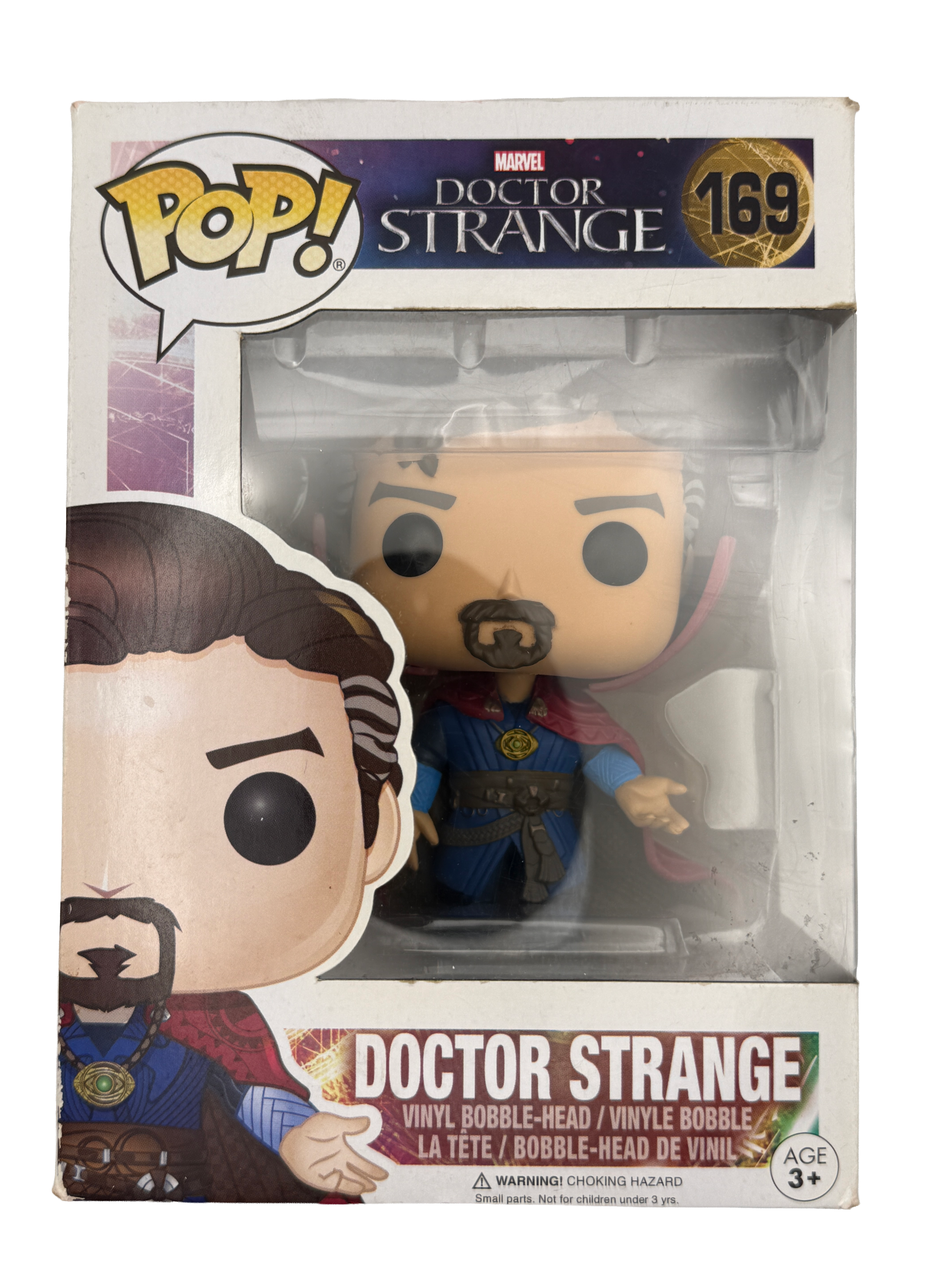Doctor Strange #169 (Funko Pop!)