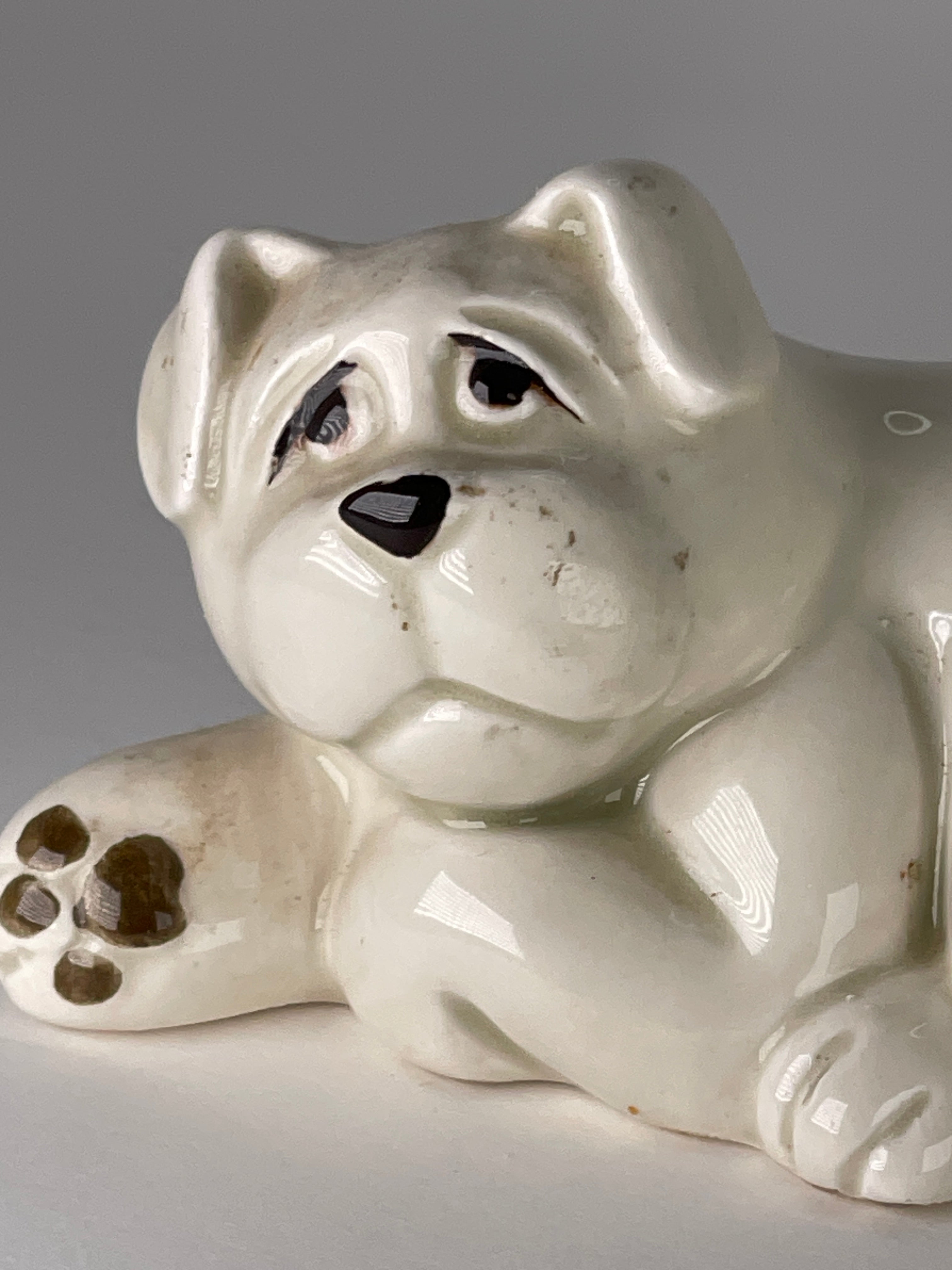 Curated Antique Salt & Pepper Set – Shizzle POP