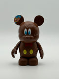 Stylized Mickey Mini Figure — Chocolate Pop Edition
