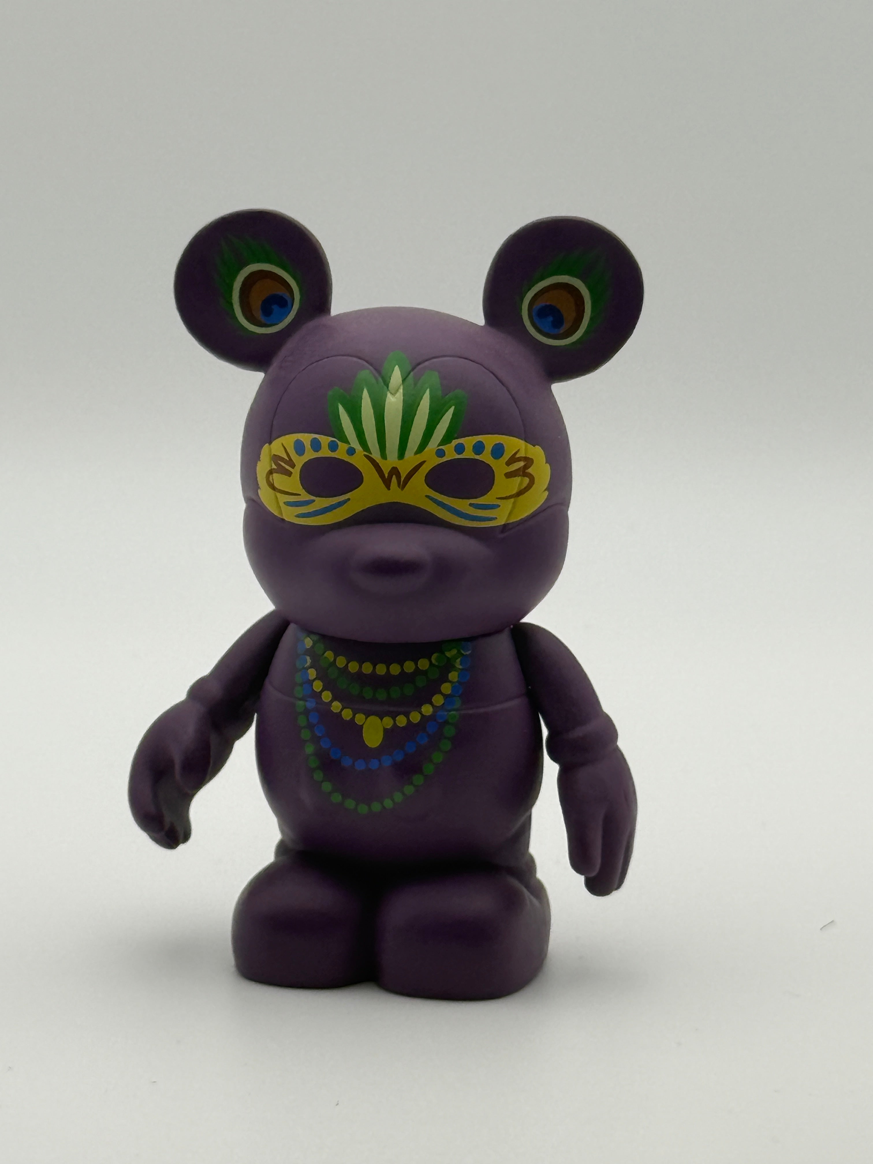 “Mardi Gras Mask” (Holiday Series 2)