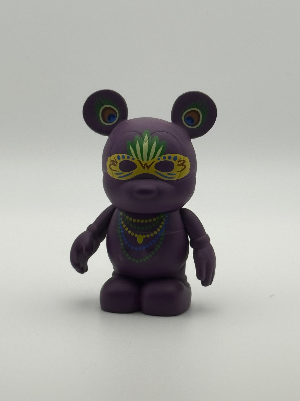 “Mardi Gras Mask” (Holiday Series 2)
