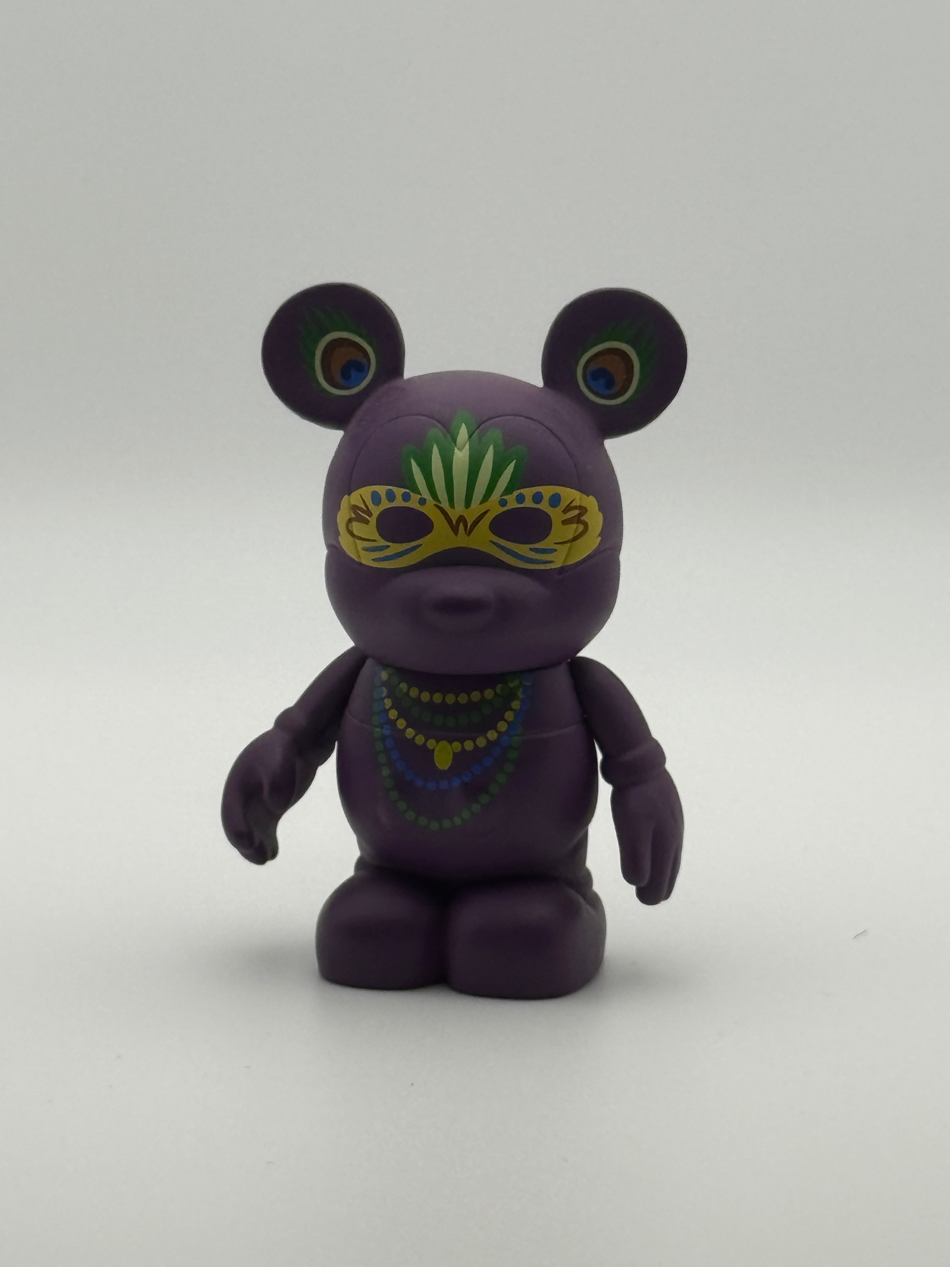 “Mardi Gras Mask” (Holiday Series 2)