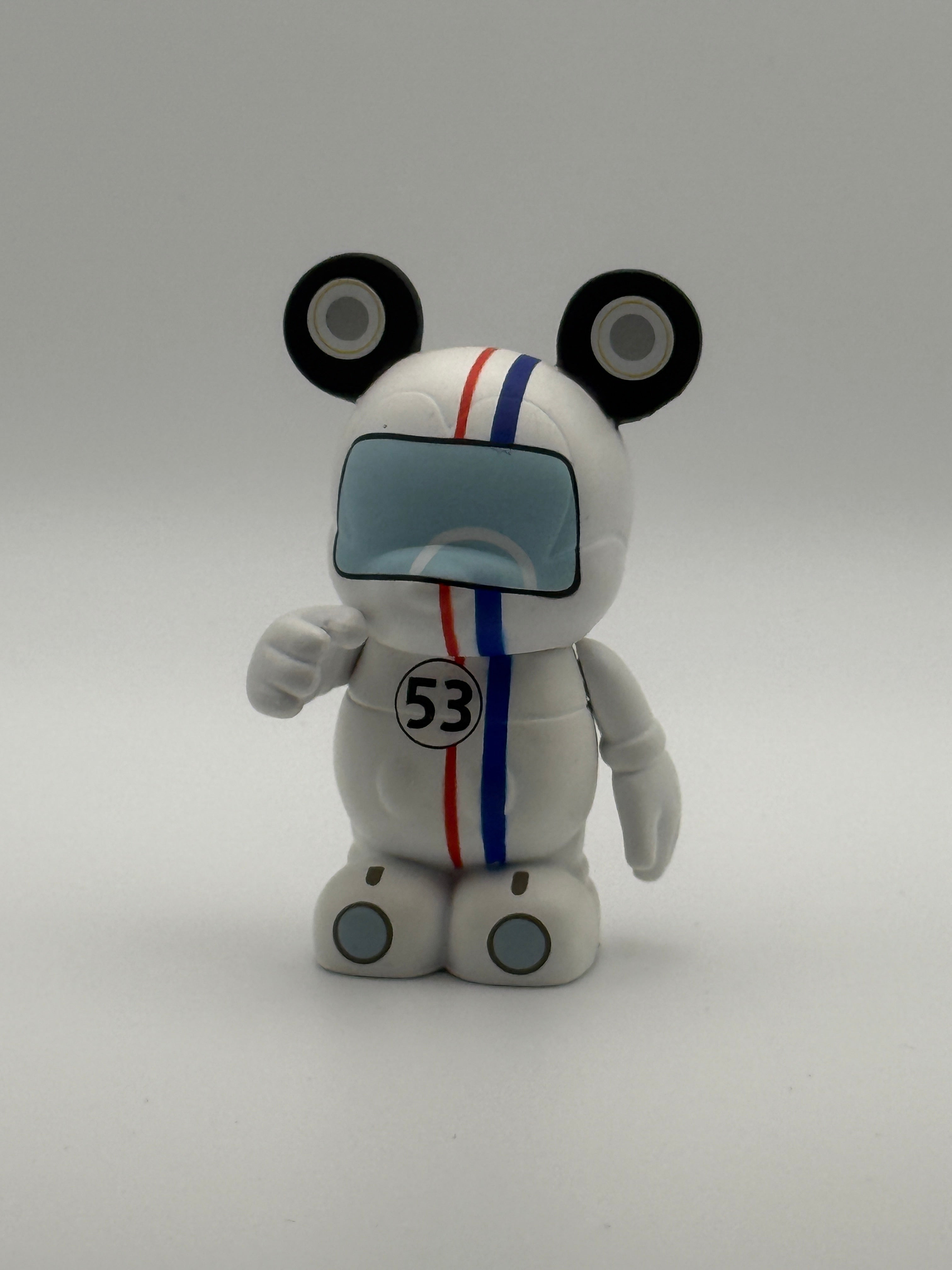 “Herbie the Love Bug” (Park Series 3)
