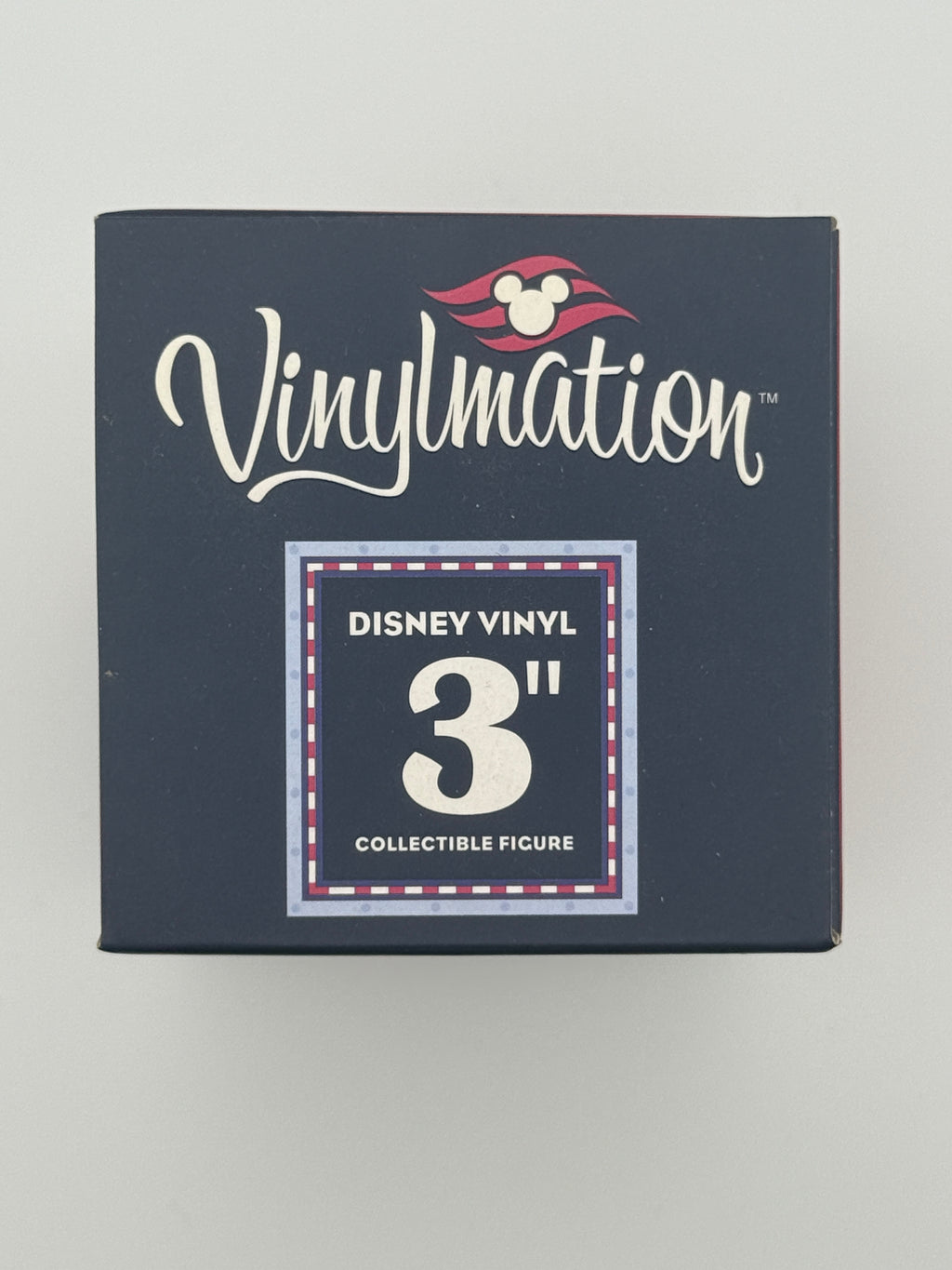 Disney Cruise Line Minnie Mouse (3-Inch Vinylmation)