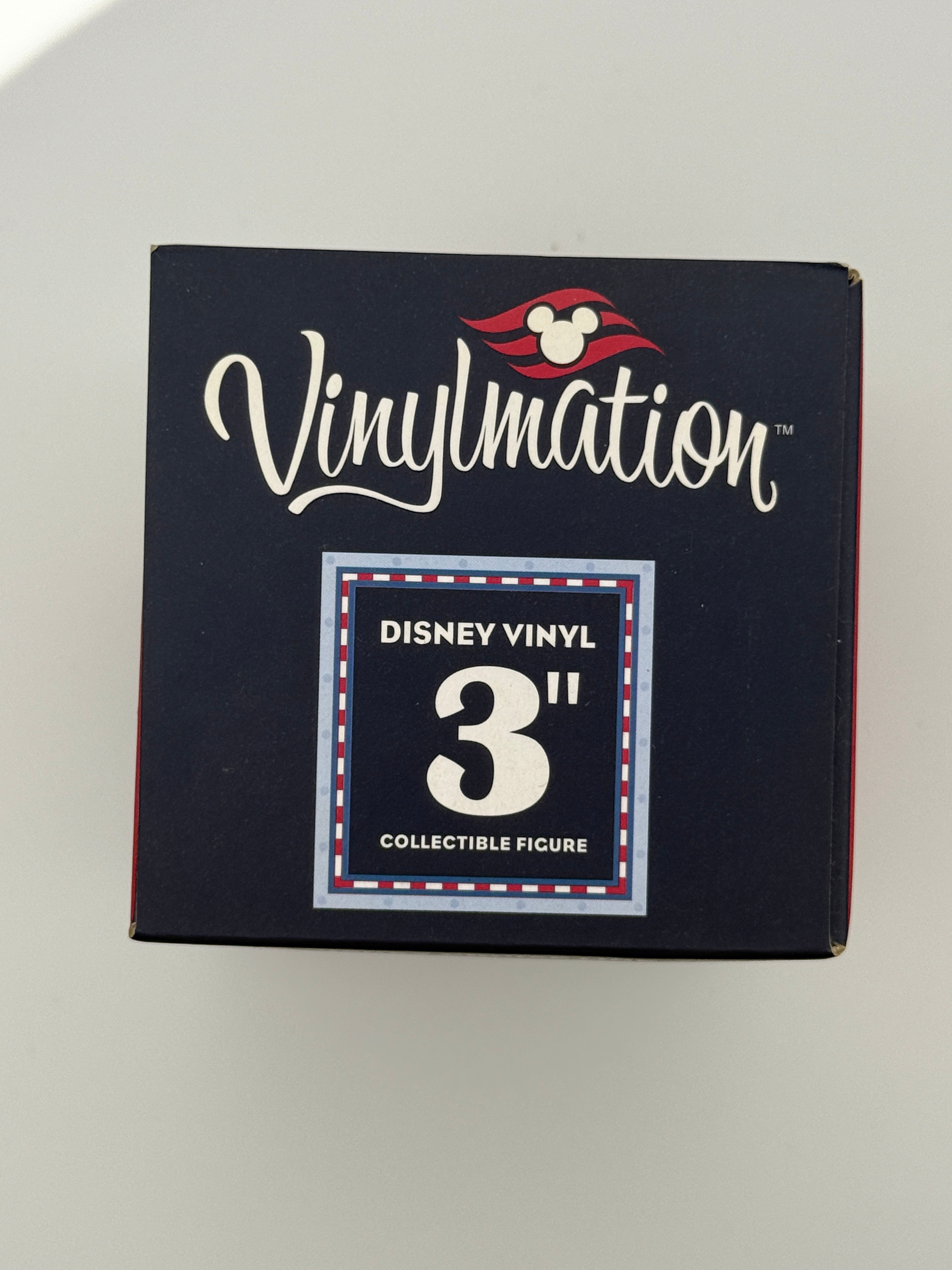 Disney Cruise Line Captain Mickey (Vinylmation, Park Set 1)