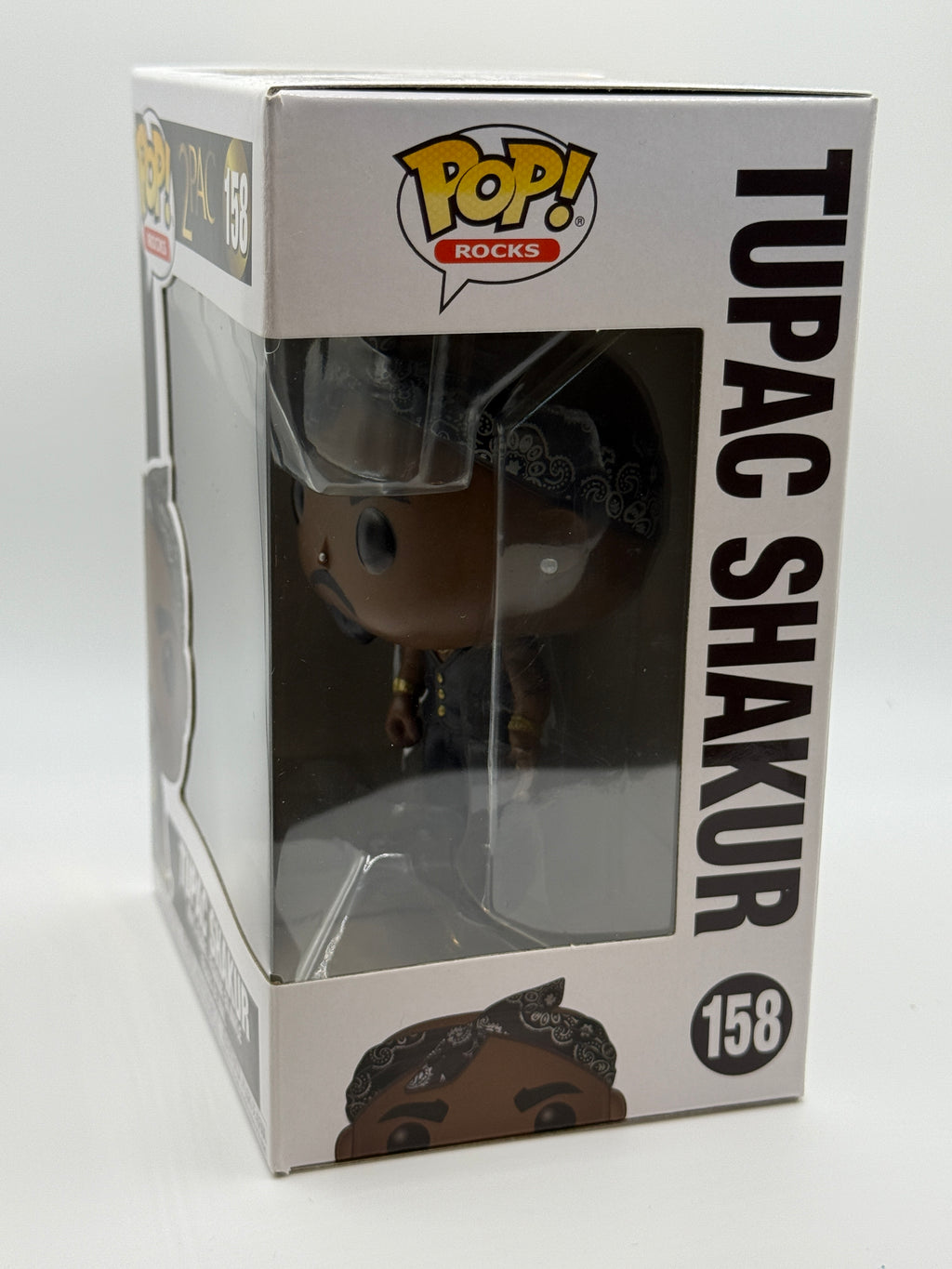 Funko POP! Rocks — 2Pac (#158)