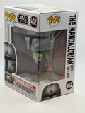 Funko POP! Star Wars — The Mandalorian with The Child (#402)