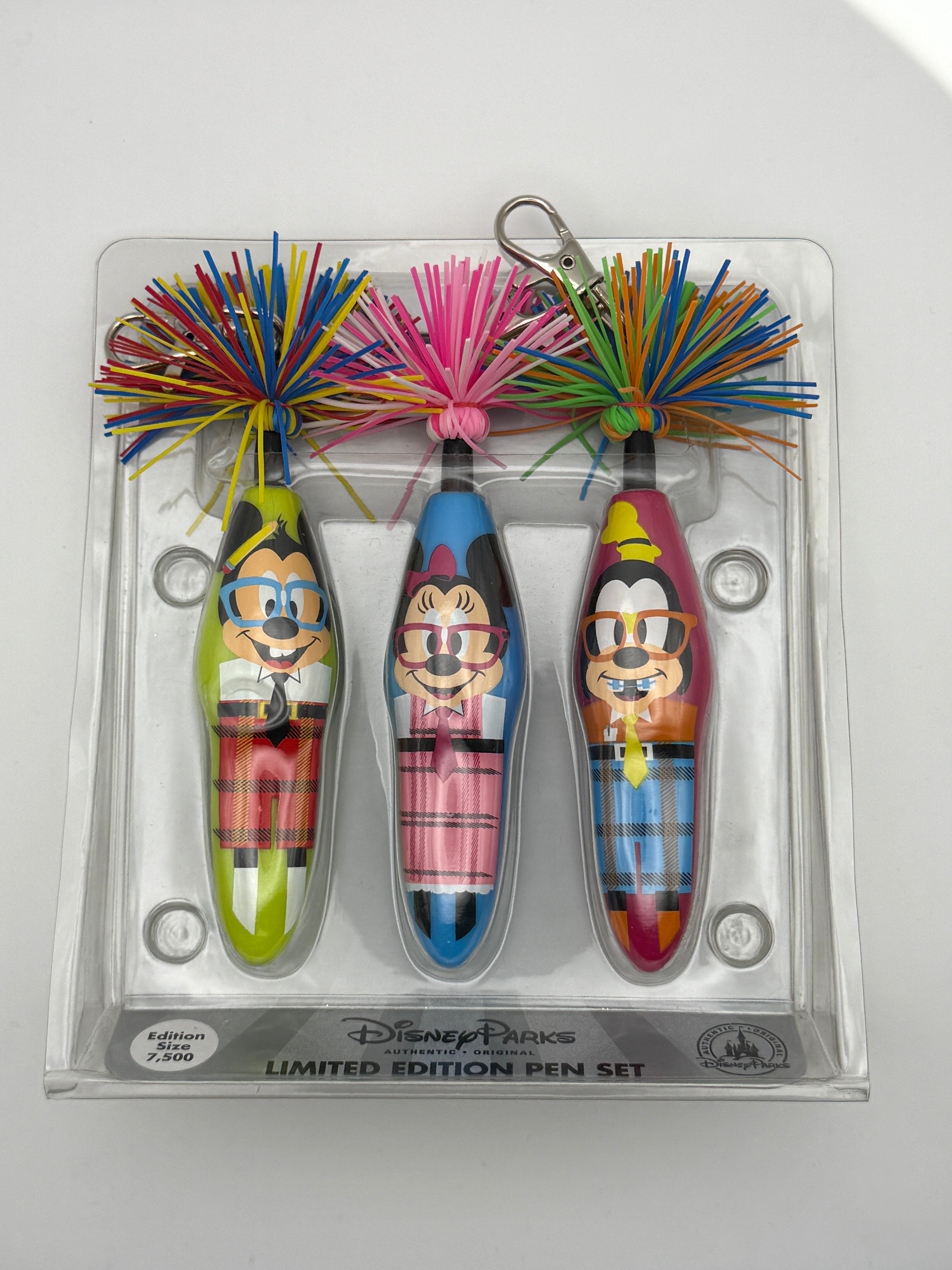 Disney Parks Limited Edition Pen Set