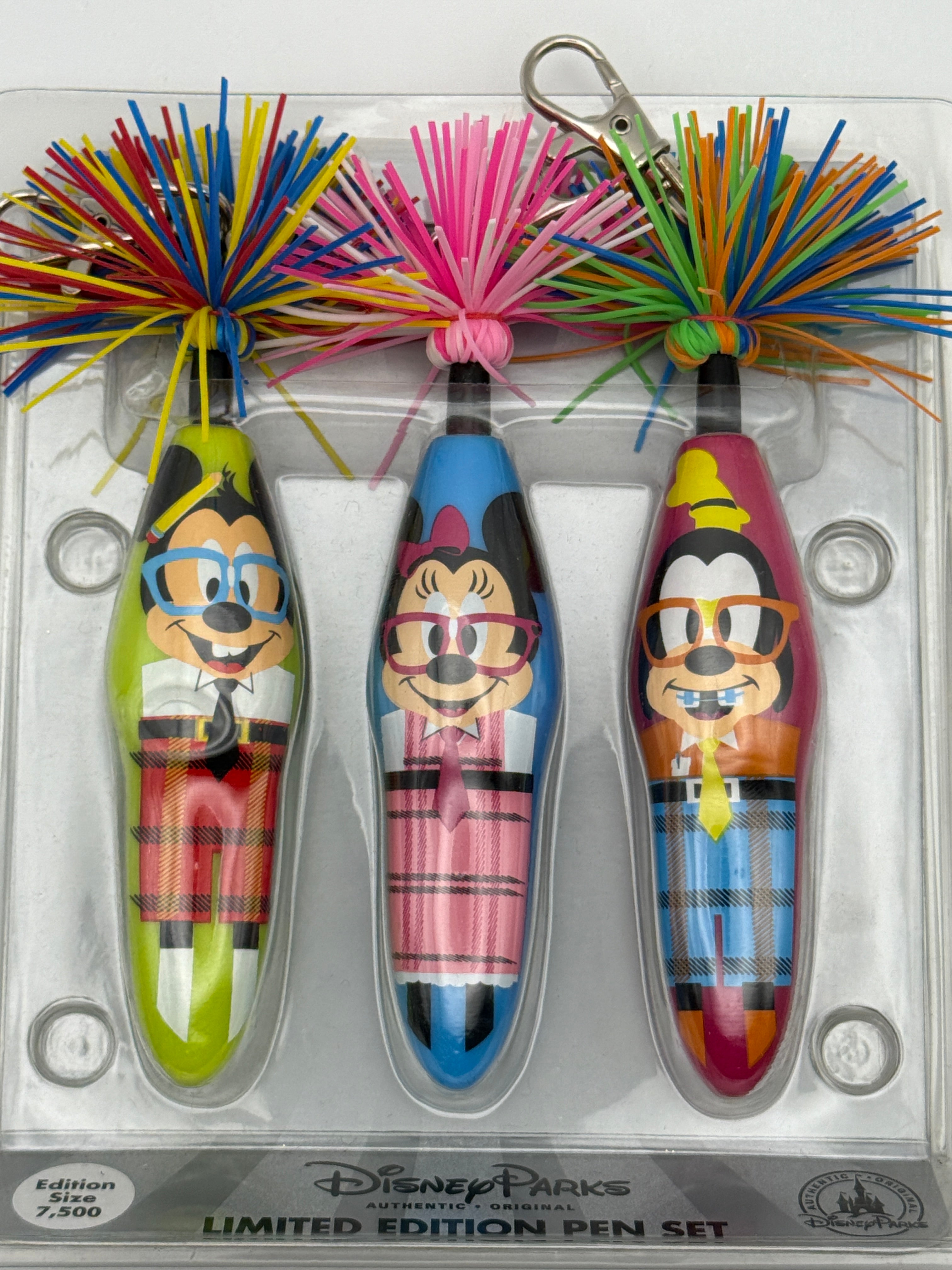 Disney Parks Limited Edition Pen Set