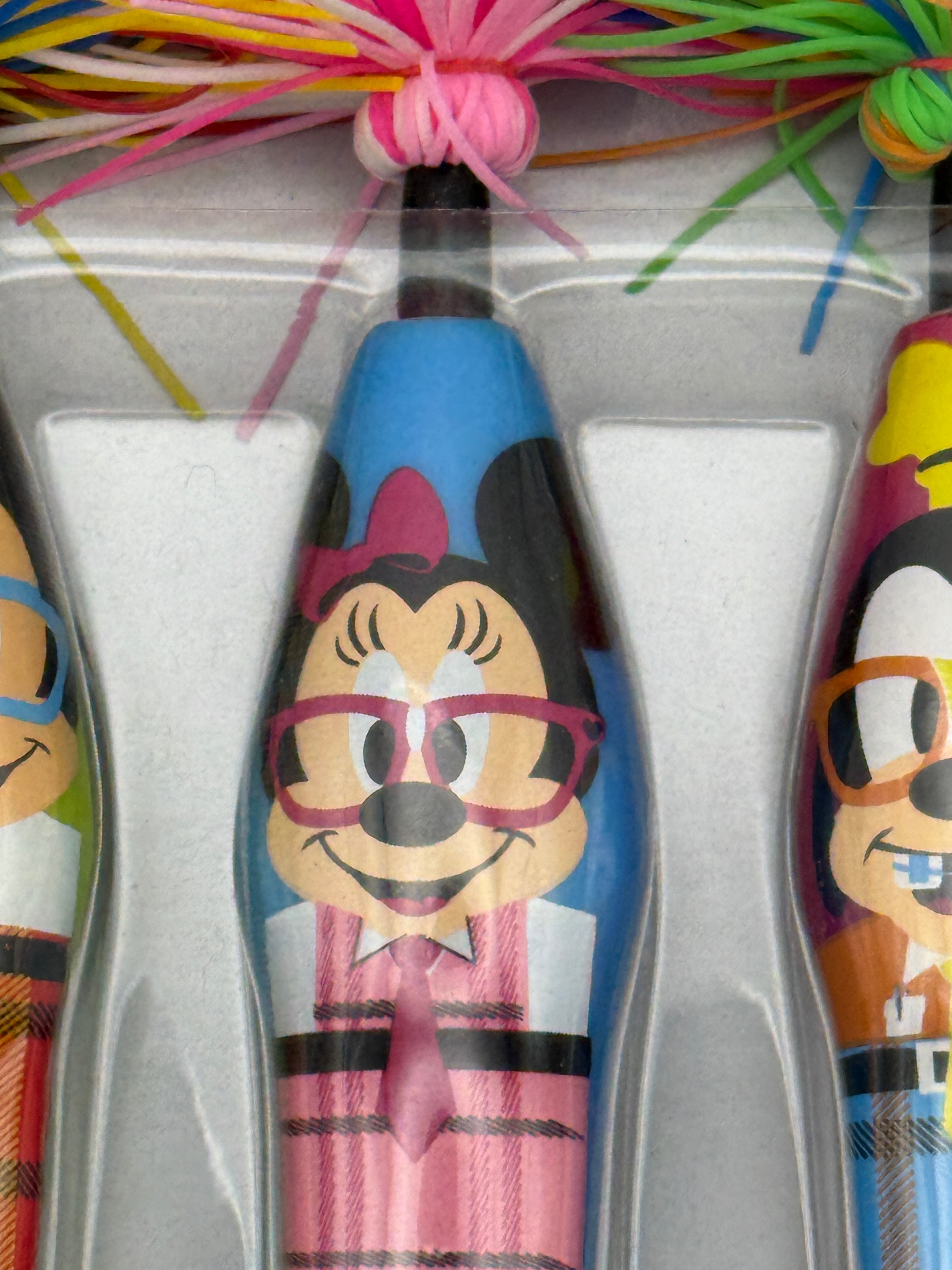 Disney Parks Limited Edition Pen Set