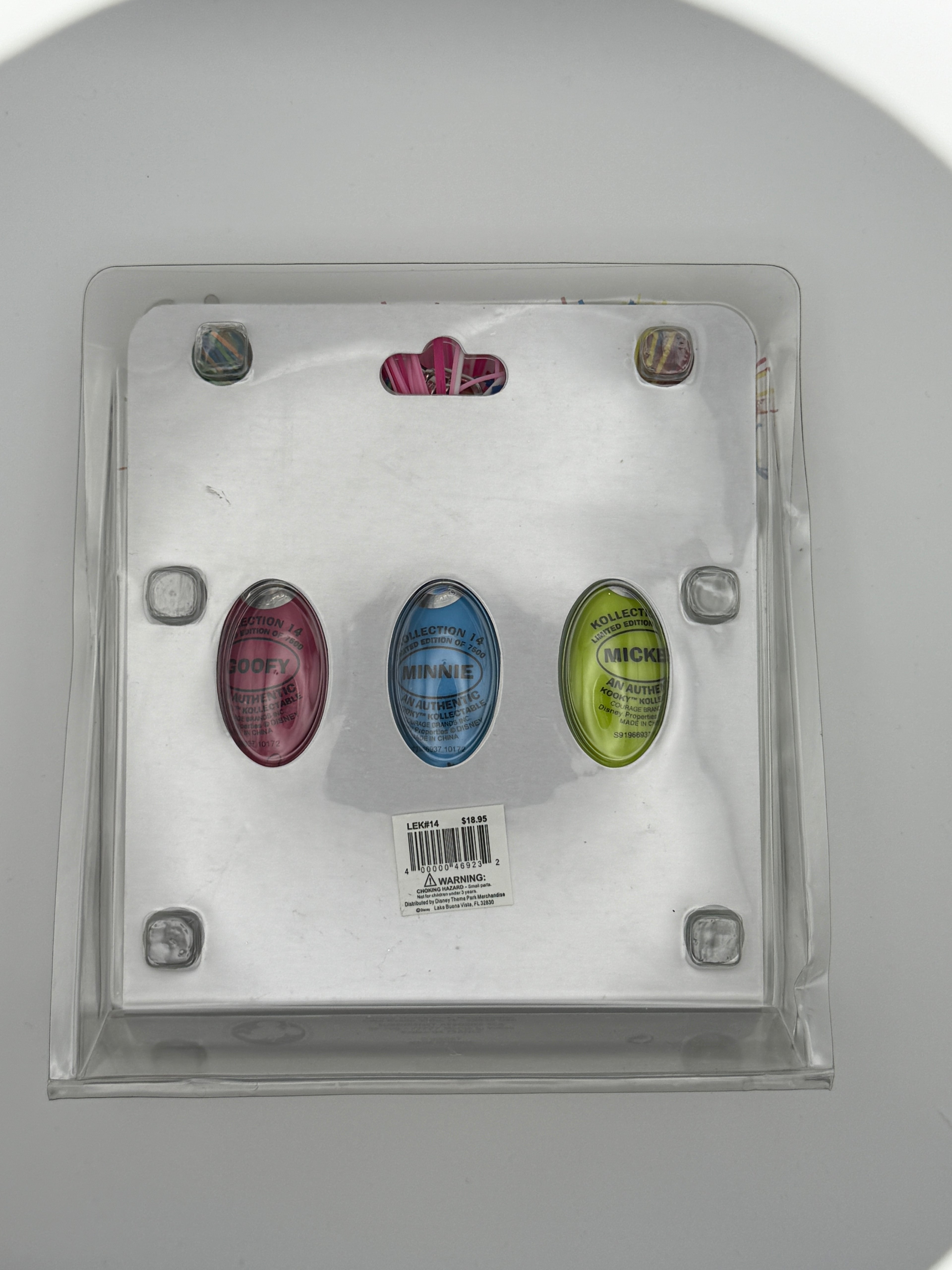 Disney Parks Limited Edition Pen Set