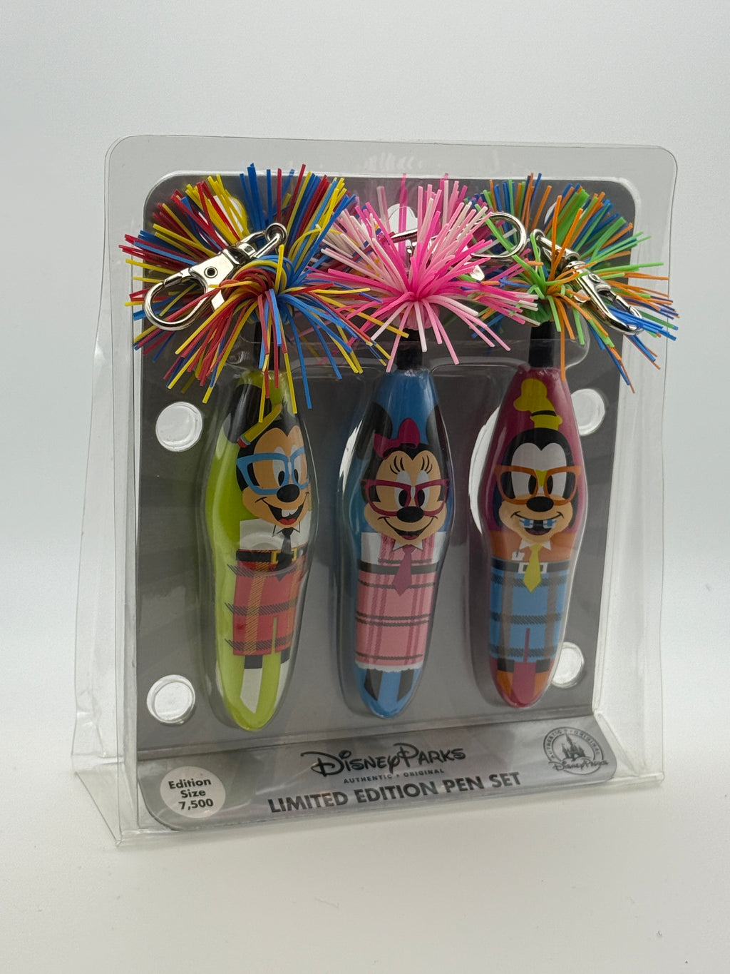 Disney Parks Limited Edition Pen Set