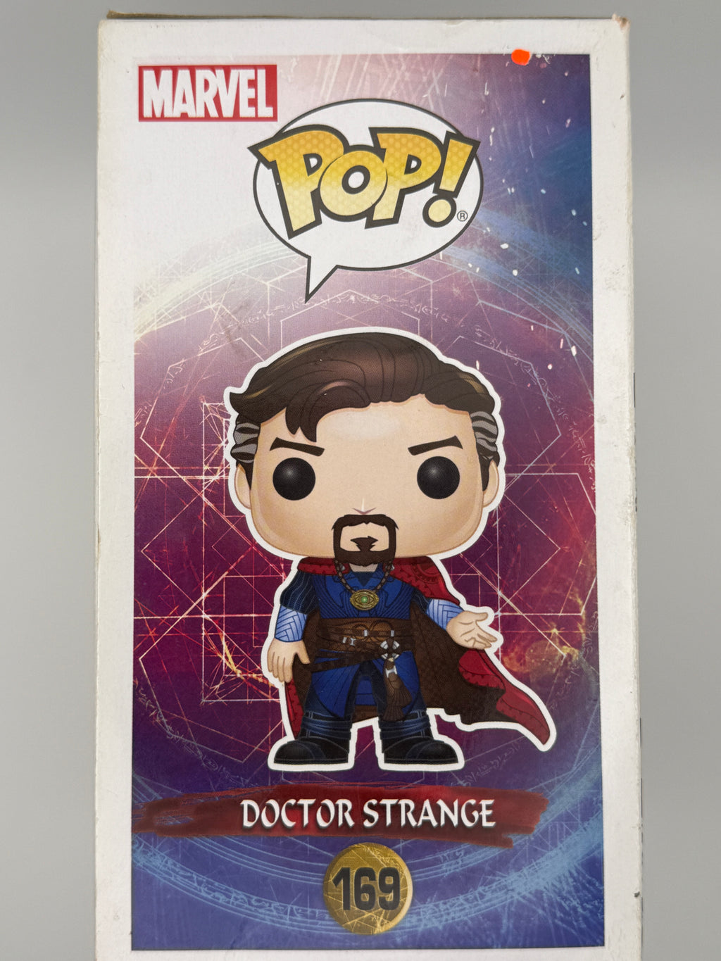 Doctor Strange #169 (Funko Pop!)