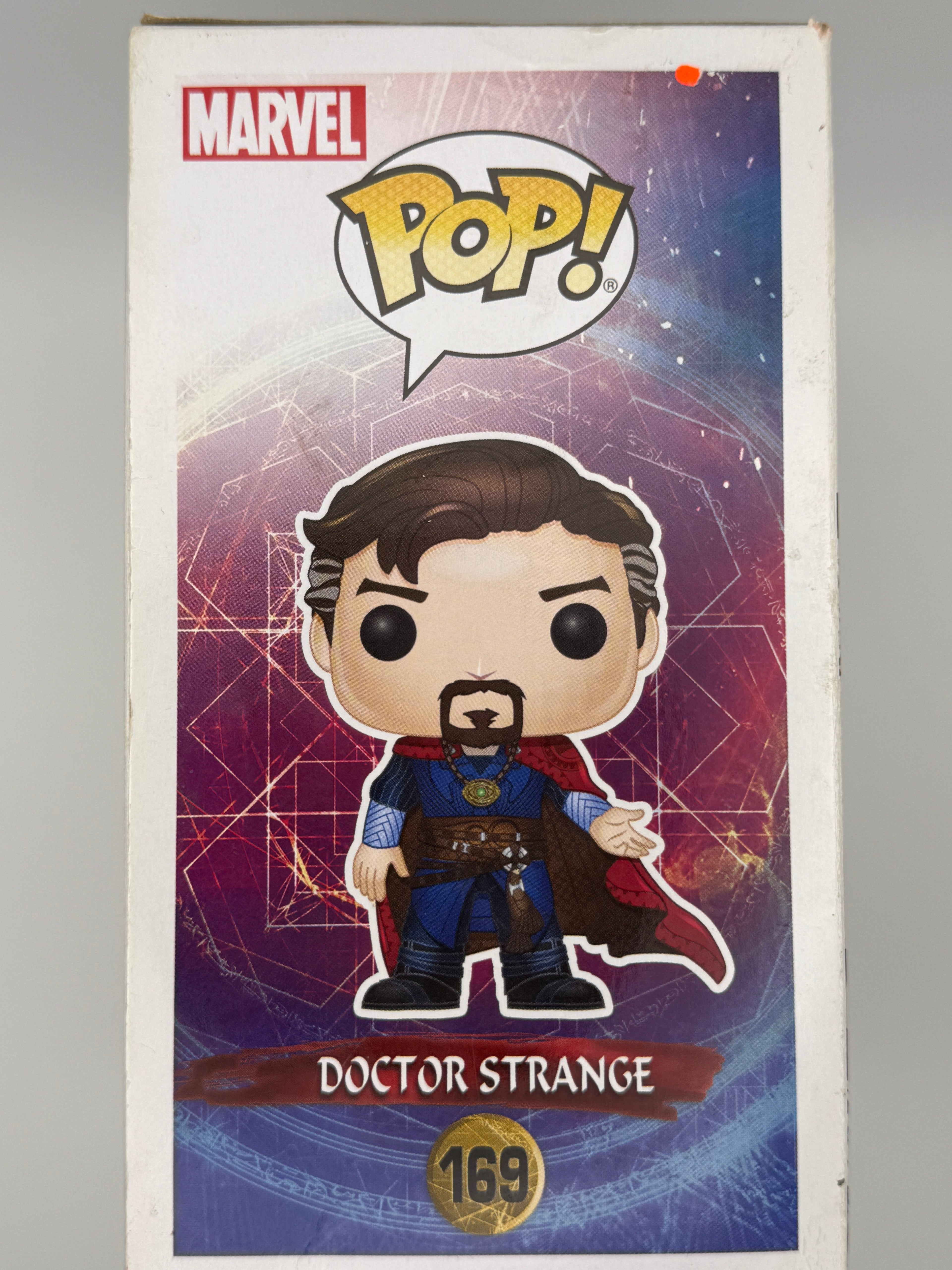 Doctor Strange #169 (Funko Pop!)