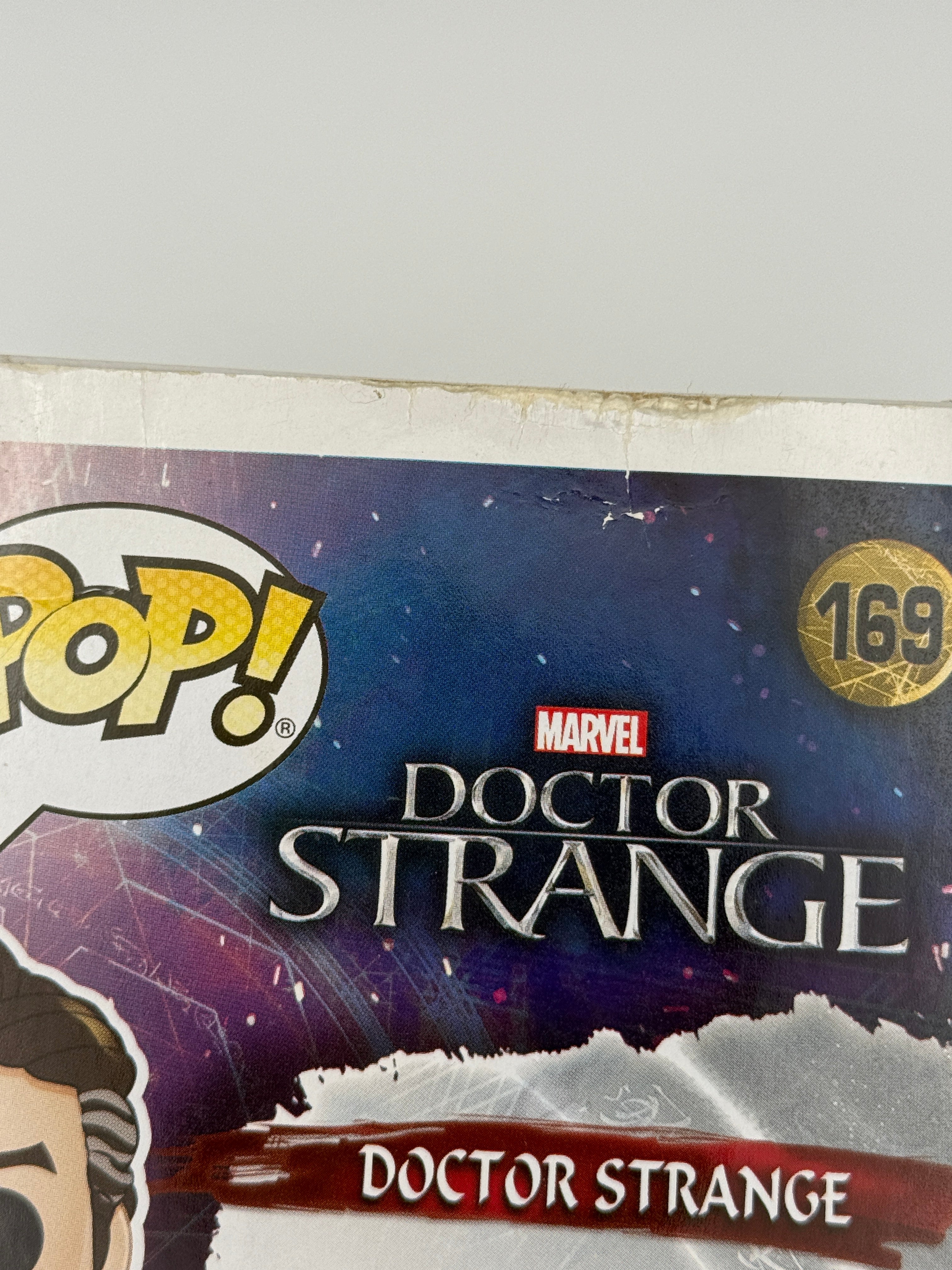 Doctor Strange #169 (Funko Pop!)