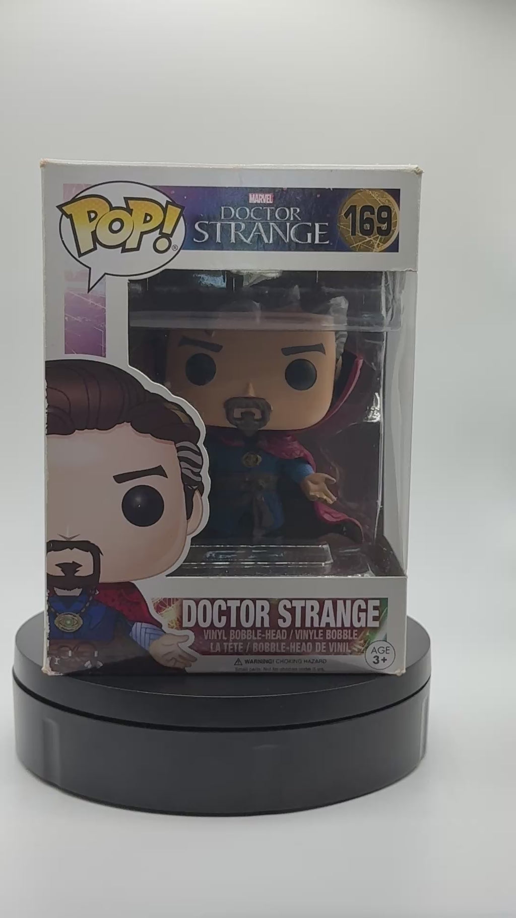 Doctor Strange #169 (Funko Pop!)