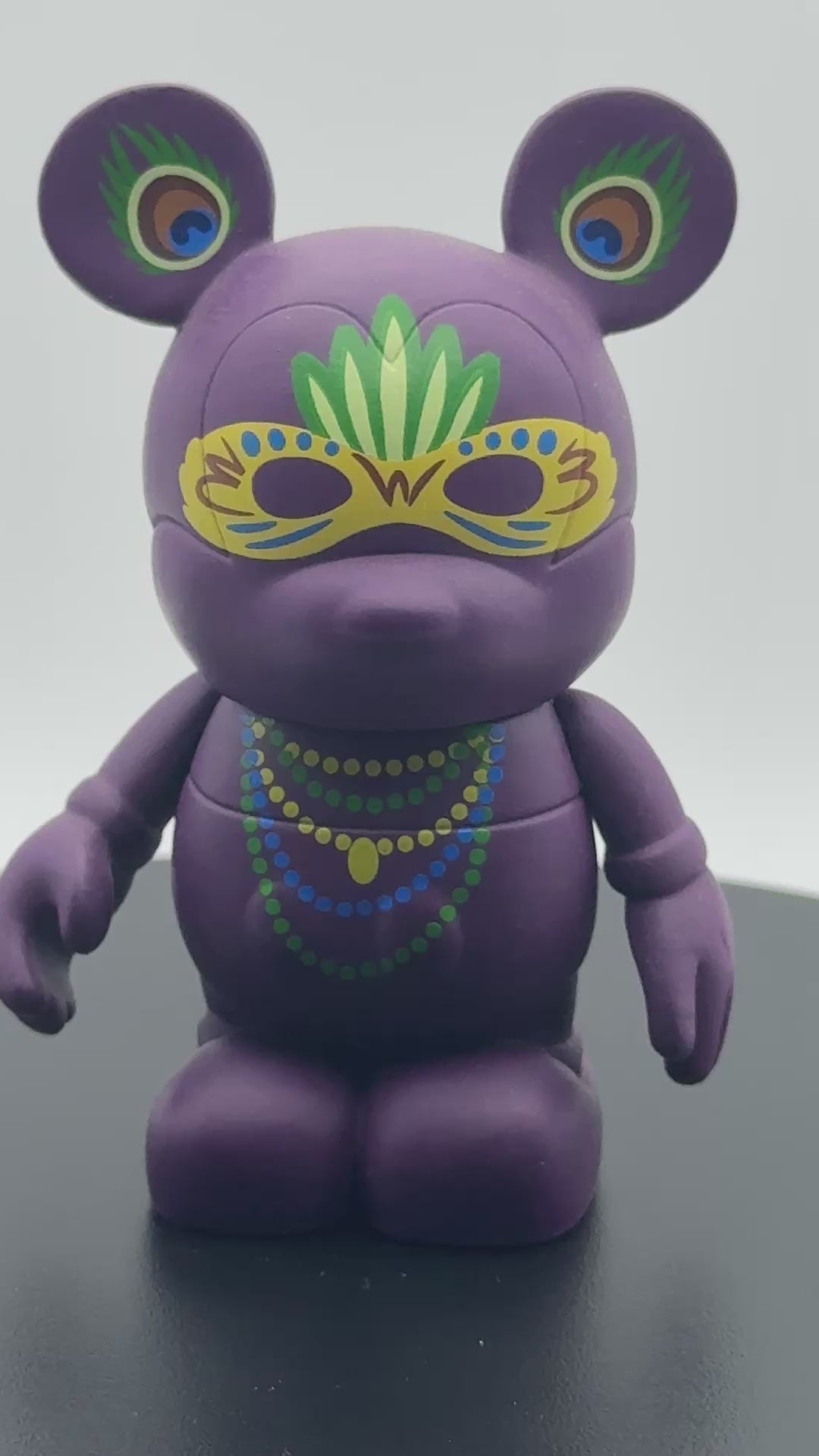 “Mardi Gras Mask” (Holiday Series 2)