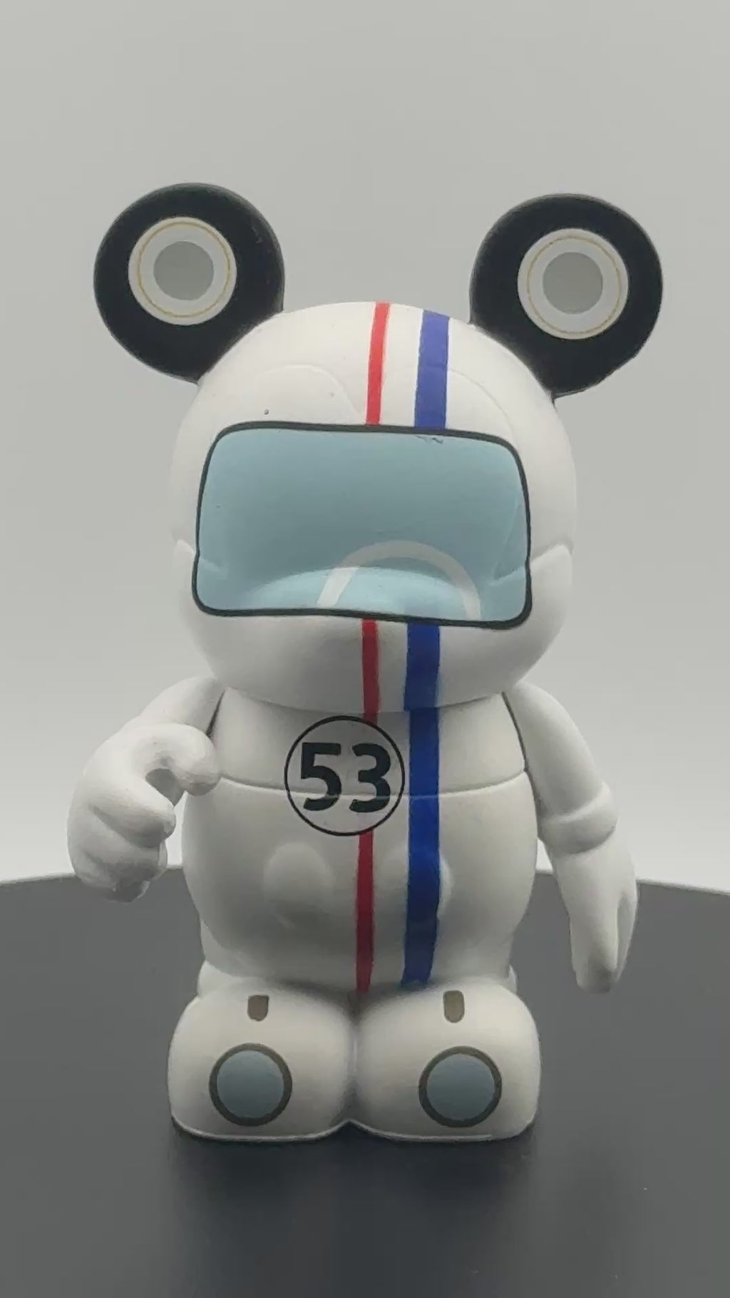 “Herbie the Love Bug” (Park Series 3)